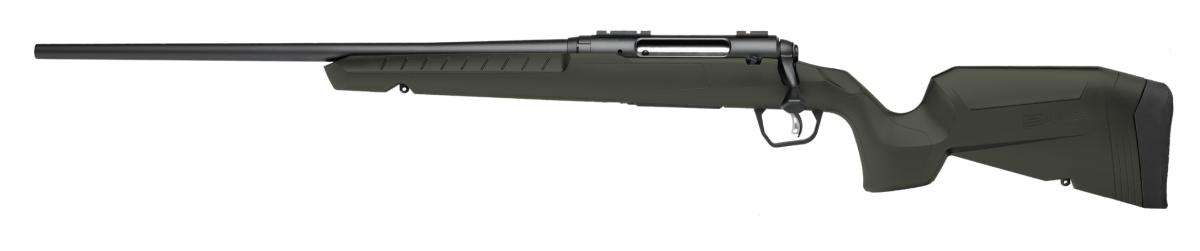 Savage Axis 2 Left Hand 223/5.56